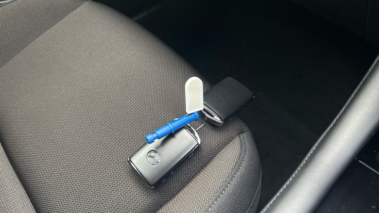 Mazda 3 2.5 e-Skyactiv G MHEV [140] Prime-Line 5dr Petrol Hatchback